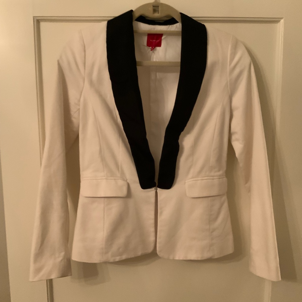 Saks Fifth Avenue Tuxedo Jacket